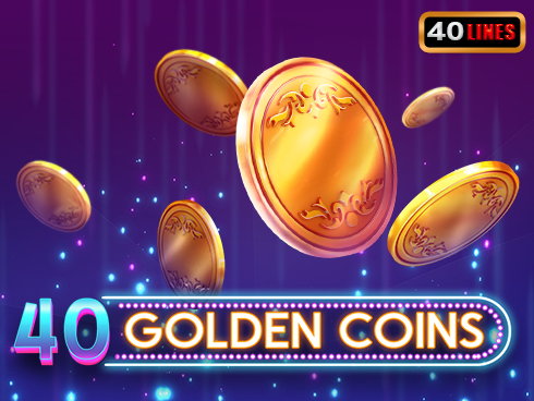 40 Golden Coins
