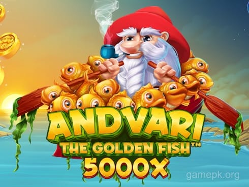 Andvari the Golden Fish