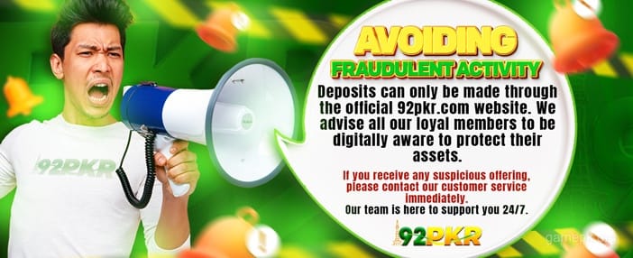 gamespk promotion event